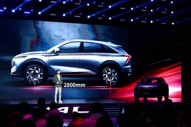 哈弗神兽，凭什么卖到15万+？