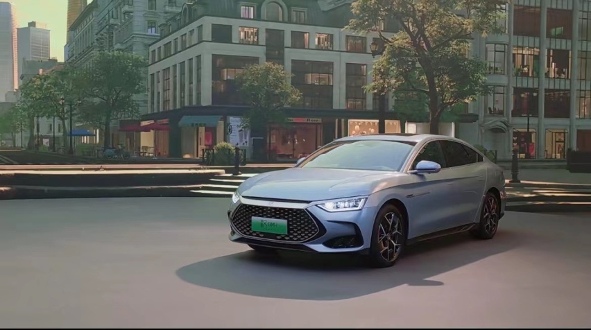 2023款汉DM已上市，你还需要等待十一代雅阁吗？