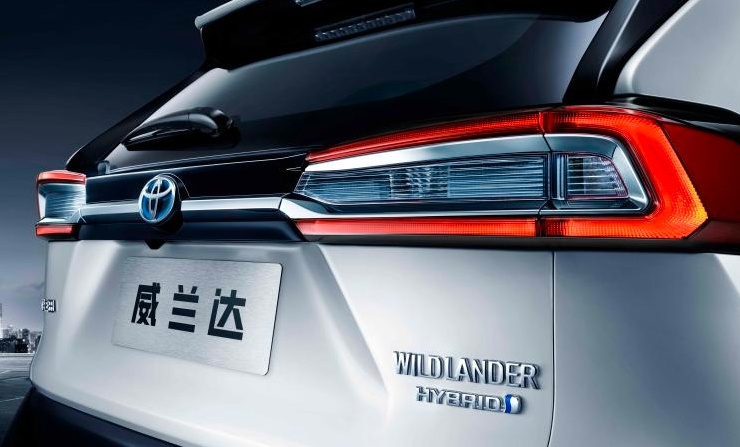 2022款威兰达上市 17.18万元起售 2.0L自吸和2.5L双擎两种动力