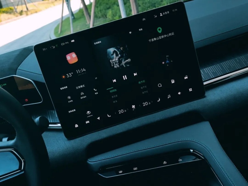 Cars01试驾丨8155上身 升级后的极氪001表现如何