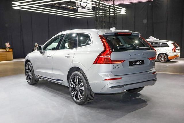 新款沃尔沃XC60北区正式上市 售37.39万起，徐亮现场助阵！