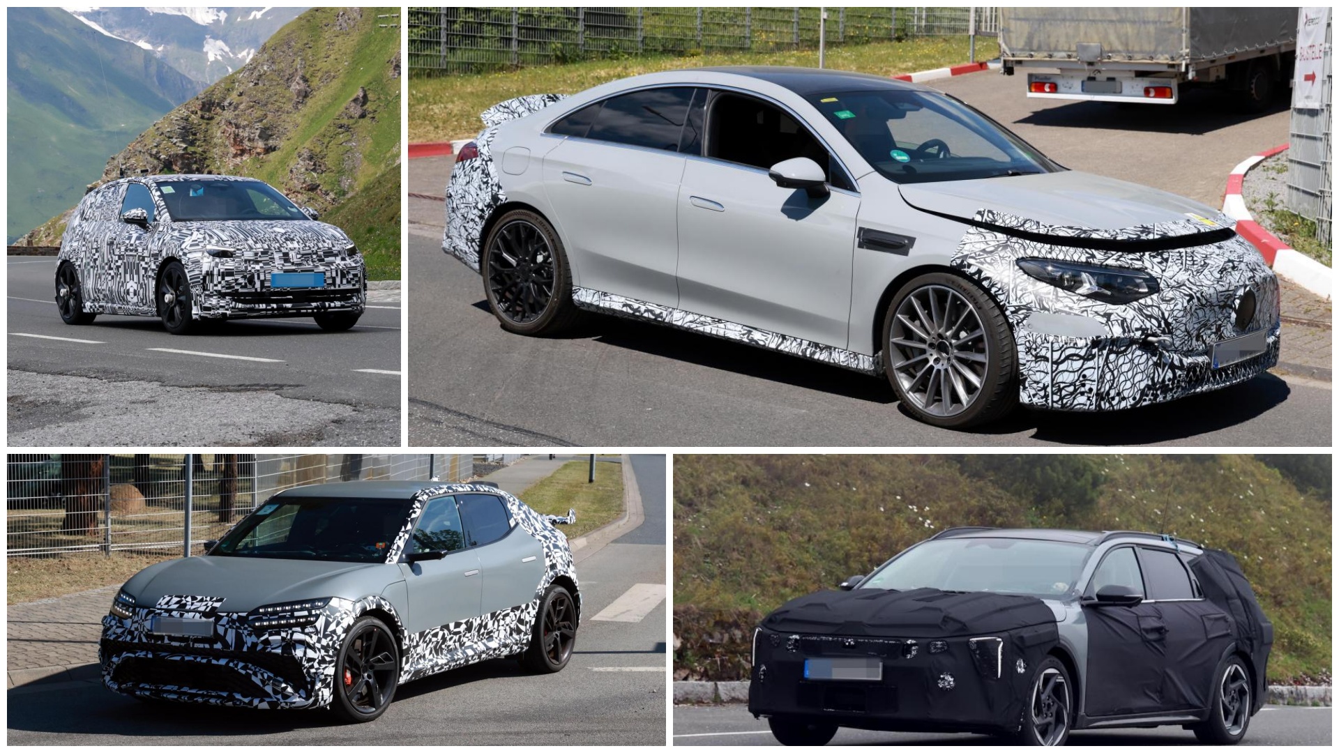 AMG��CLA���I����ID.2��GTI�@����