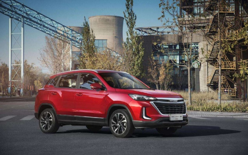 售价6.59万起，BEIJING-X3新增车型正式上市
