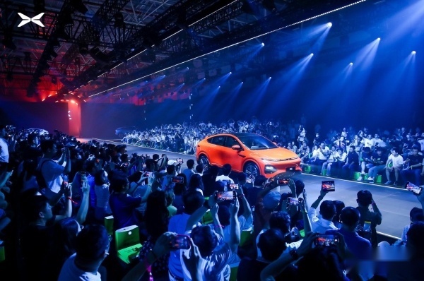 扶摇落地，25万级最强智能电动SUV，小鹏G6全新上市