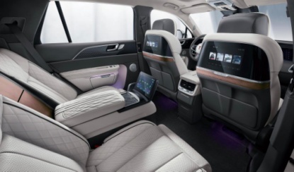 红旗旗舰电动SUV E-HS9怎么选？让我们手把手教你吧！