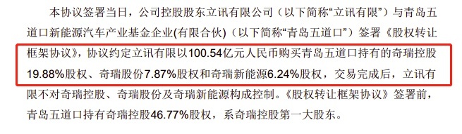 2025节点将至，奇瑞IPO“风声”再起