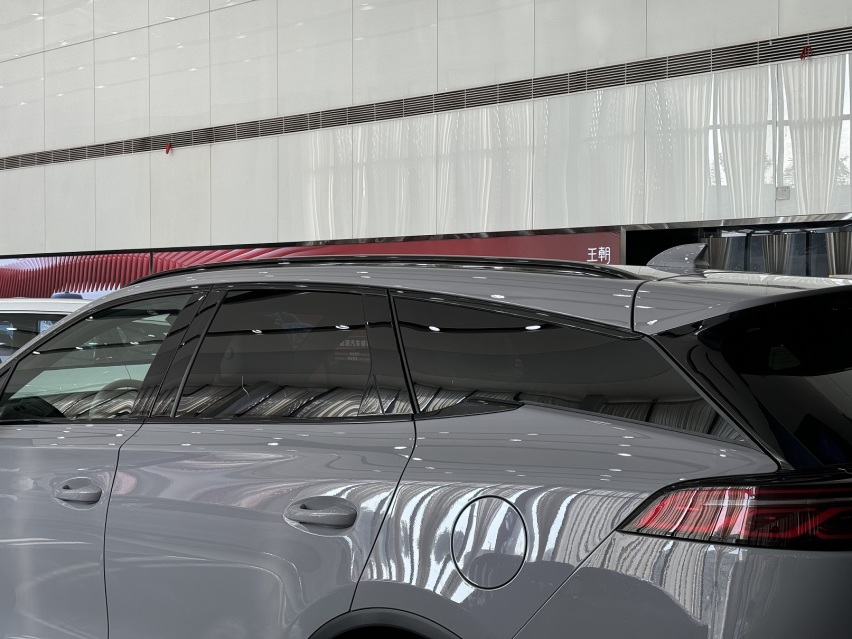 2025款唐DM-i上市售价17.98万起，中大型SUV，有什么变化？