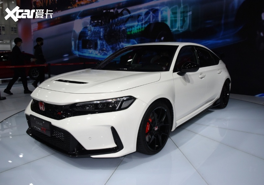 红标思域又来了,搭载2.0t 手动,还有差速器,国内售价42万