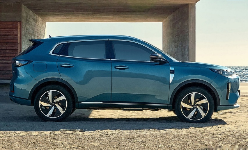长安启源嘉年华推出首款SUV 启源Q05开启预售