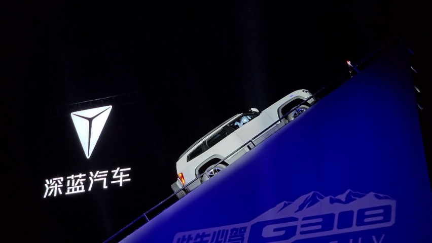 为何说深蓝G318的出现，解决了传统硬派的四大痛点？