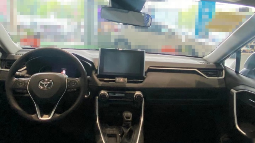 7千补贴+优惠1万2，老车主买丰田RAV4荣放划算？