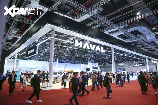 哈弗携枭龙MAX全新智能四驱电混技术Hi4，开启全民电四驱时代