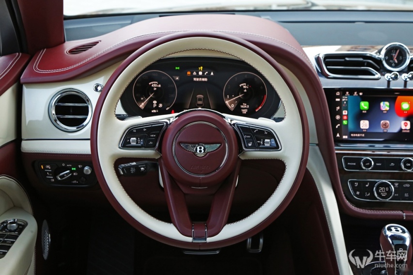 500万以内最奢华的SUV？试驾宾利添越EWB长轴距版