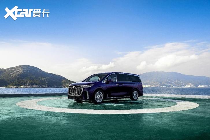 全球最低碳出行、最舒服的MPV，为何是岚图梦想家？