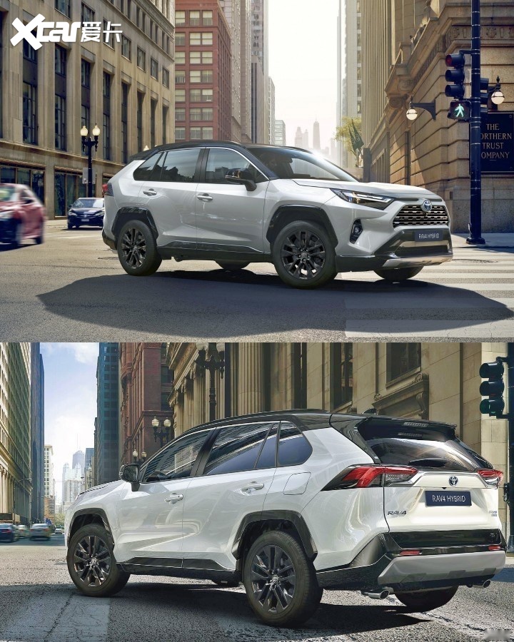 丰田RAV4要变身性能车？