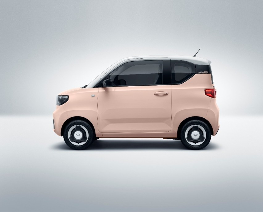 五菱宏光MINI EV推新款，命名“马卡龙”