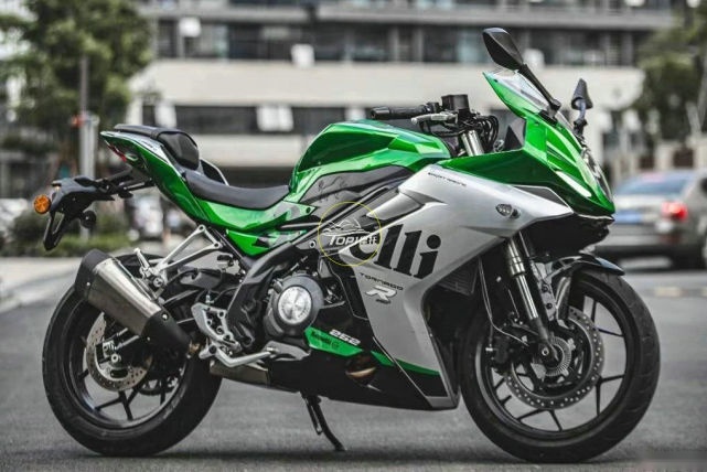 贝纳利Tornado 252R配置公布 超越铃木GSX250R