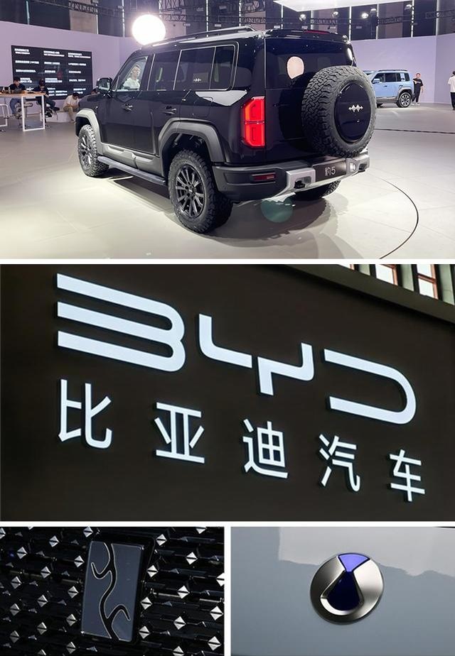 硬派越野全新风潮，方程豹豹5预售40万起，新车将竞争普拉多坦克500？