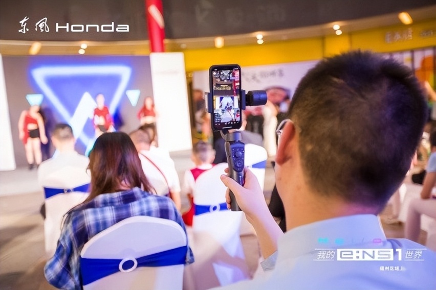 电动化再加速，东风Honda e:NS1在福州满电上市，售价17.5万