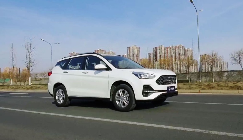 一辆高性价比解决有没有车问题的SUV，看看哈弗M6为何热度不