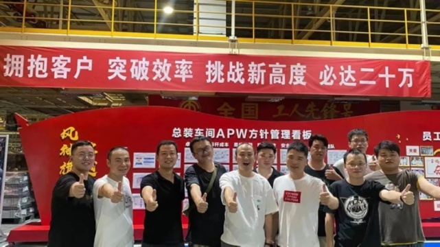 东风风神劲销21603台 创历史最佳10月销量