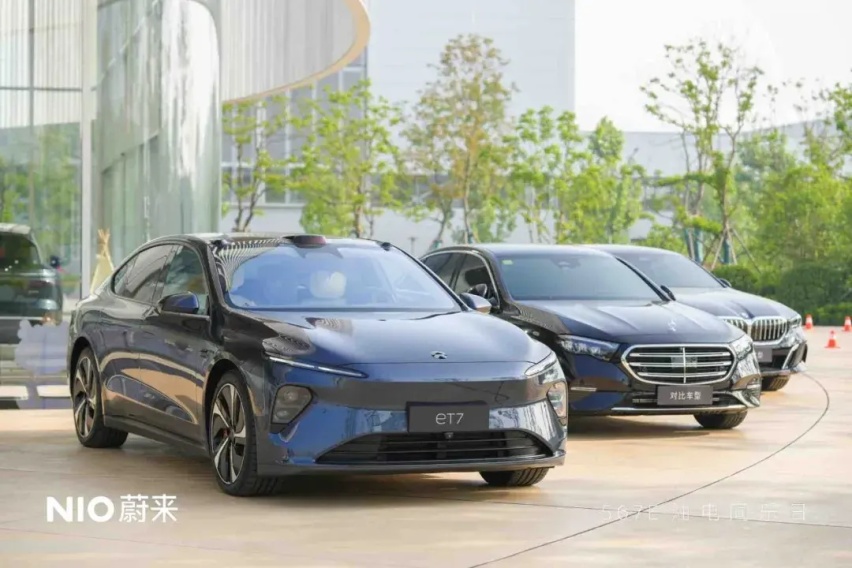 和3个BBA的用户聊了聊，我终于理解了国产高端品牌崛起的底层逻辑