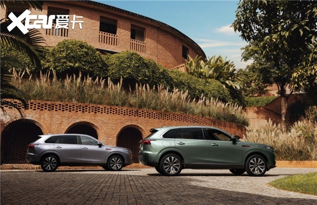 20万级智驾好的中大型SUV推荐：空间、智能、安全全拉满