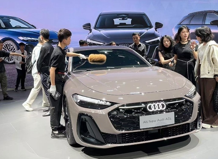 广州车展后记：渐行渐远的燃油车