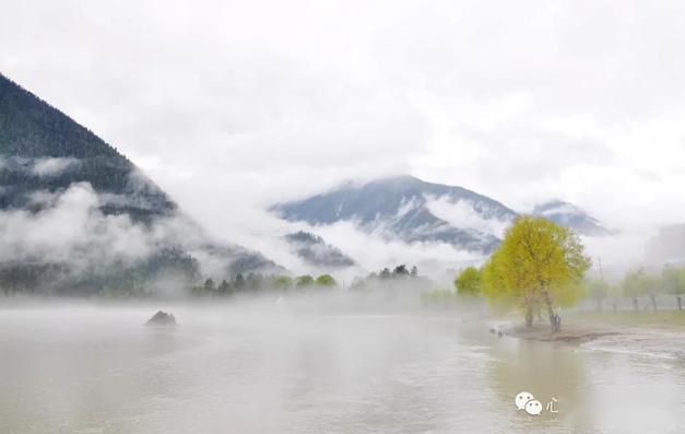西藏自驾车回忆（7）：天麦无险，八一有惊