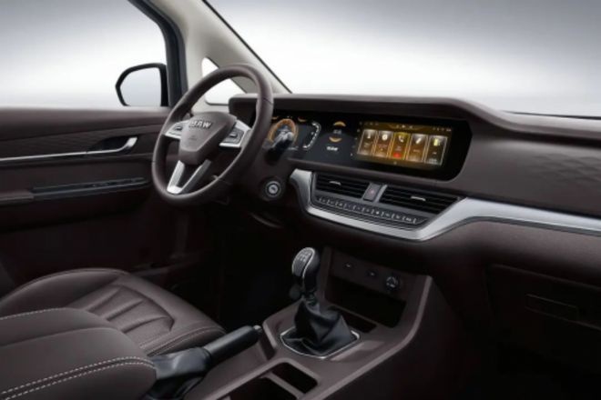 王牌M7新增车型正式上市 售价9.88万元起