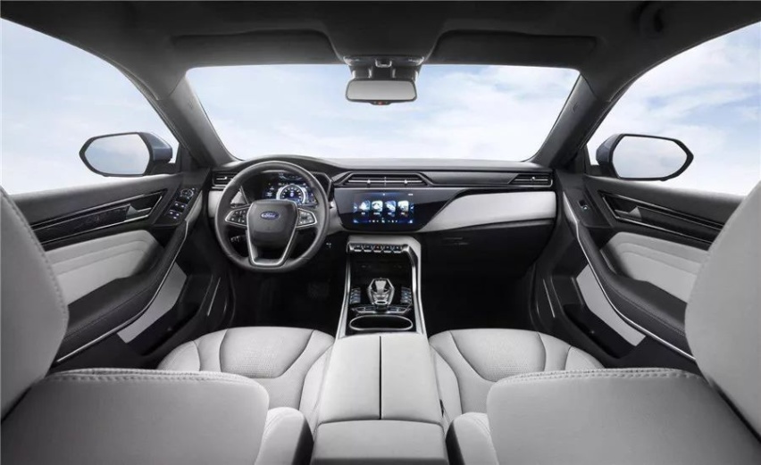 20万纯电SUV，选自主还是新势力？福特领界EV了解一下