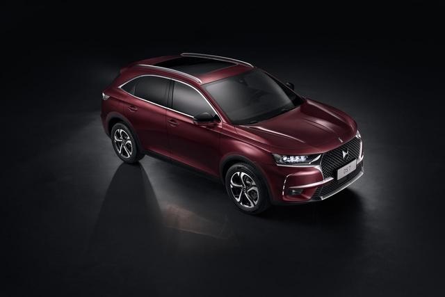 新车｜DS7 2021早春限定版正式上市 售价22.99万元
