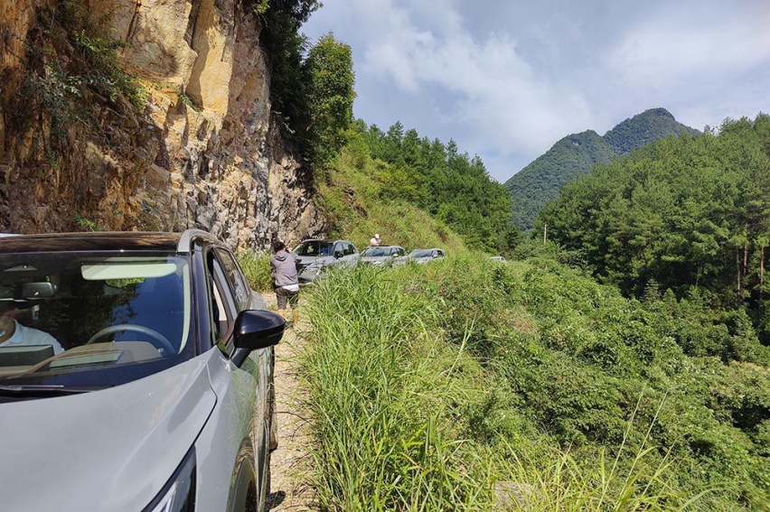 试驾全新奇骏：满足大部分使用场景 日常行驶更为舒适