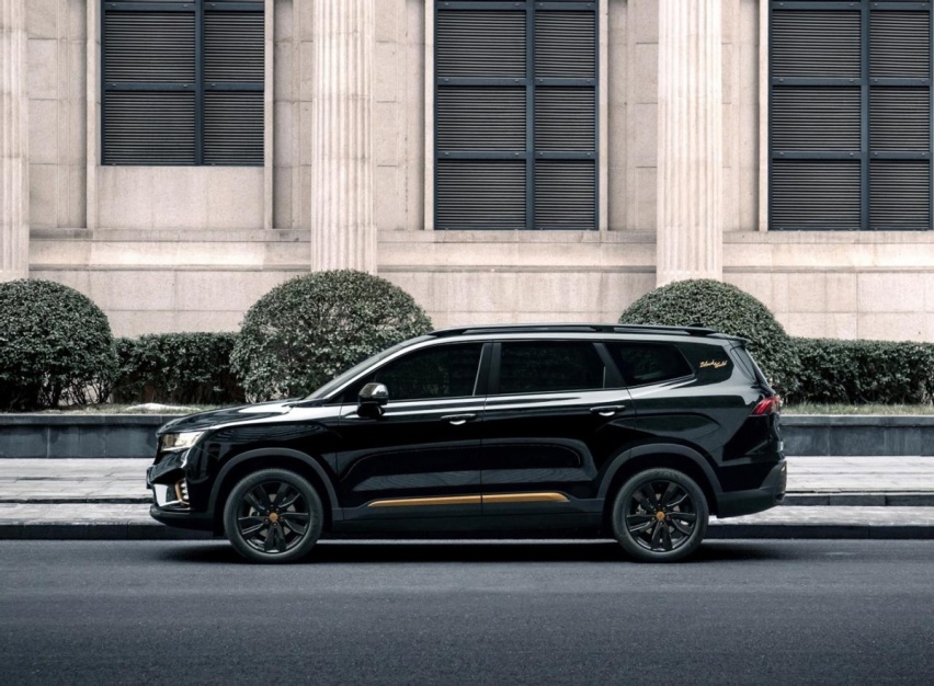 BBA又出中大型SUV？蔚来ES7、豪越也备受关注！