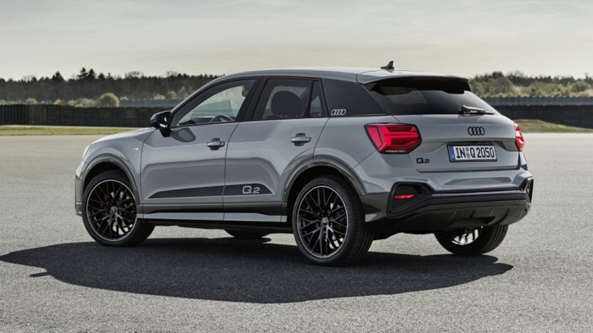 20万的豪华SUV！全新款真是帅呆了