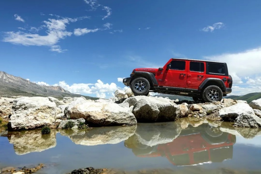 跑马溜溜的山上，Jeep牧马人4xe秘境之旅