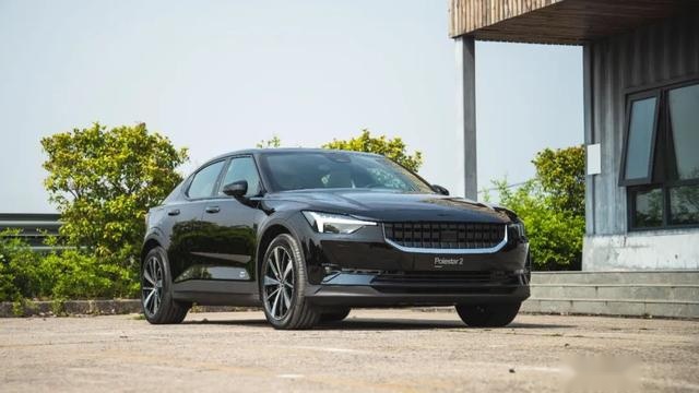 Polestar 2我一定要花¥42000选装这辆车的安全带