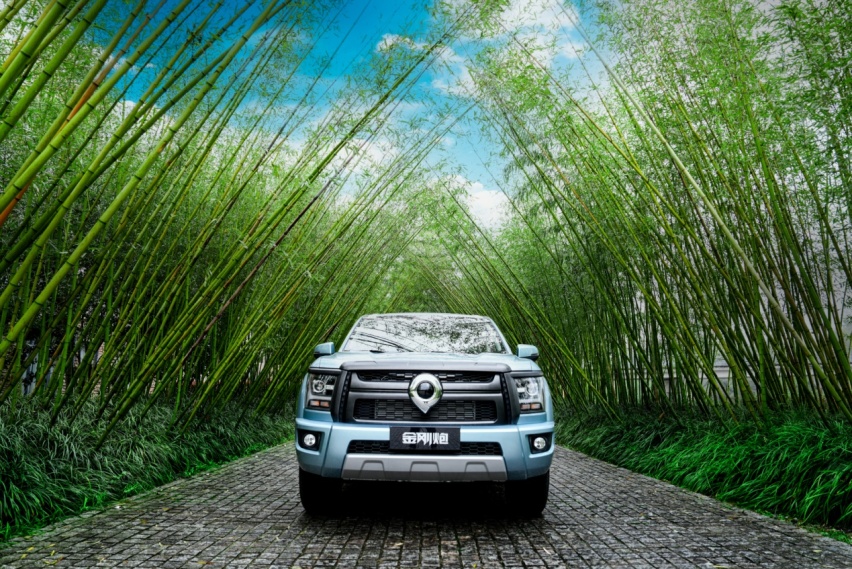 好开！好用！好省心！长城金刚炮8AT上市 售价9.98万元起