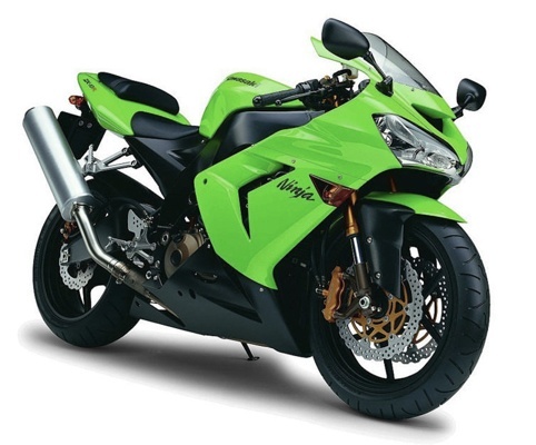车迷不可不知，公级跑车川崎ZX-10R进化史