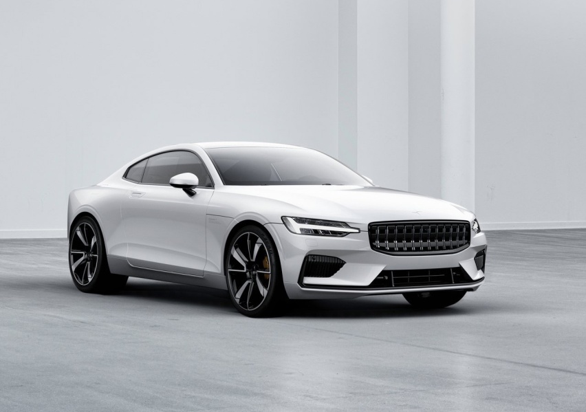 Polestar，魂归来