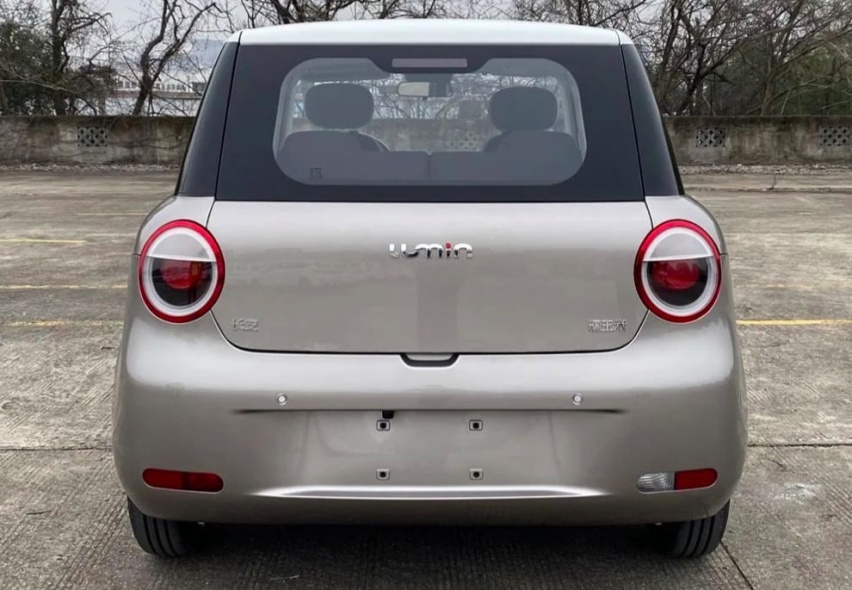 大批新车申报图曝光，五大国产明星抢先看，长安要挑战MINI EV？