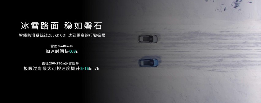升级8155芯片 极氪001推出ME版新车型
