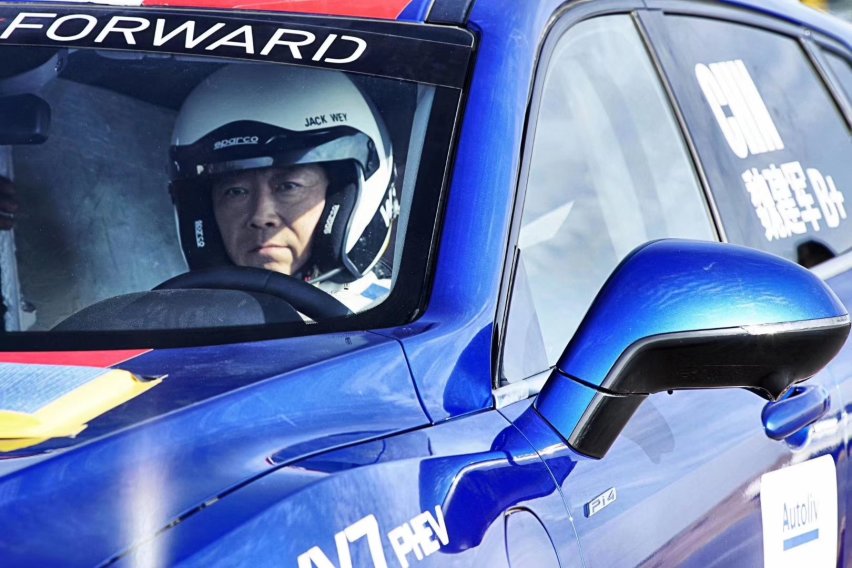 领势突破！长城汽车9月销量破10万 同比大增15.33%