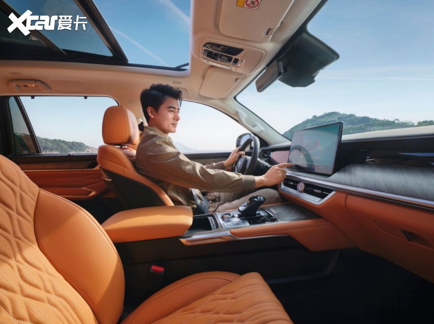 坦克500 Hi4-Z预售37.98万，如何做到城野两相宜？