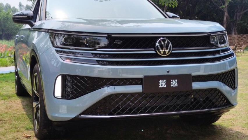 全能SUV出击，揽巡、揽境实力如何？