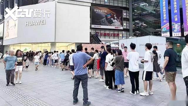 销量占比80%，冲着华为买车，但智能并不是消费真刚需？