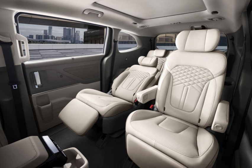 更超值的家用MPV  2024款库斯途17.18万起焕新上市
