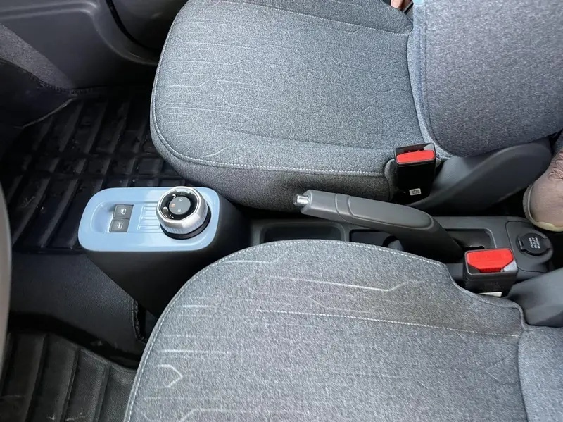 当之无愧的A00级车“卷王”——吉利熊猫mini