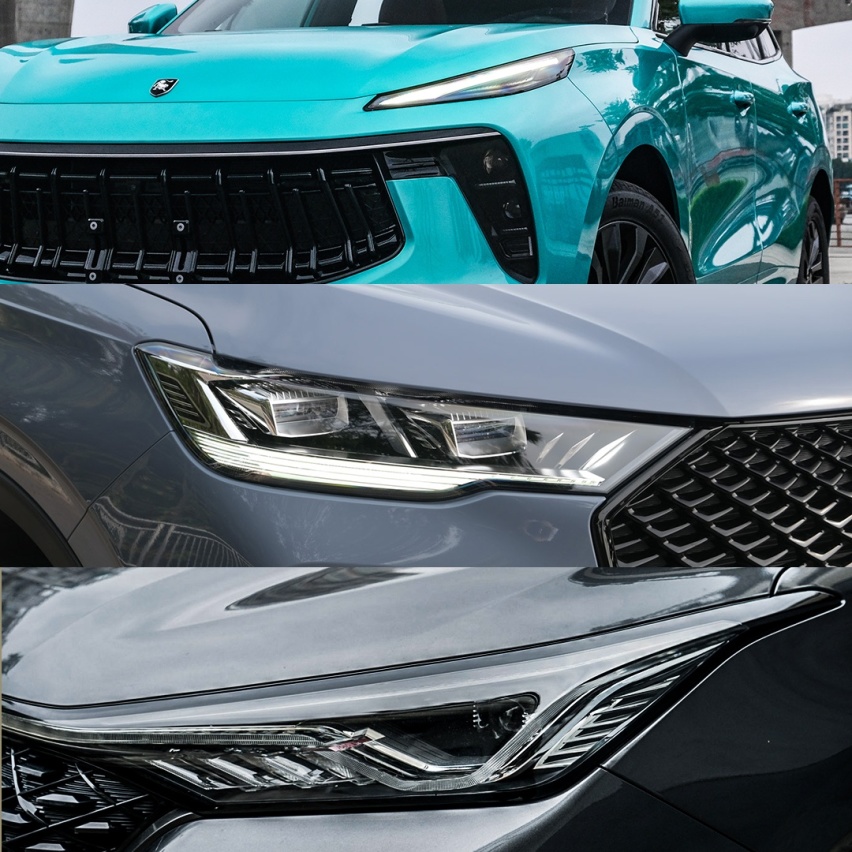 1.5T超合资 内饰体验不输豪车！谁才是当代王者SUV？