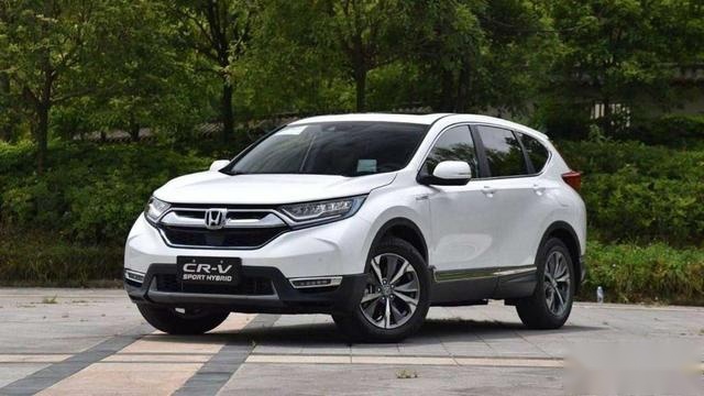 路咖与车:广汽本田的神秘SUV 是加长CR-V还是谁?